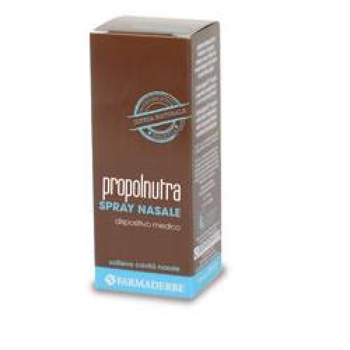 PROPOLNUTRA Spray Nasale 15ml