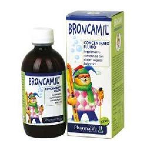 BRONCAMIL BIMBI CONC FLUIDO 200