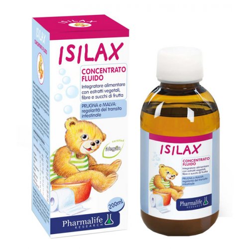 ISILAX-BIMBI SCIR 200ML NF