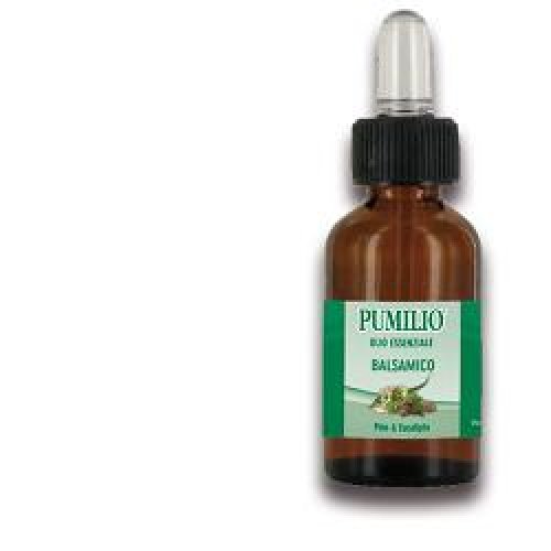 PUMILIO AROMA BALSAMICO 10ML