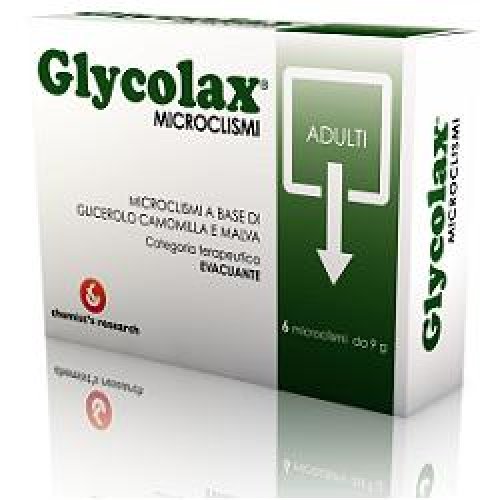 GLYCOLAX MicroClismi 6pz