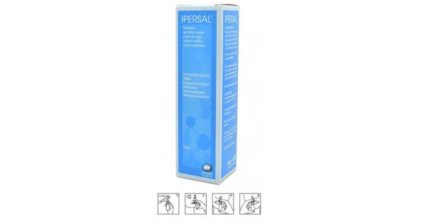 SOLUZIONE IPERTONICA SPRAY NASALE IPERSAL 50ML