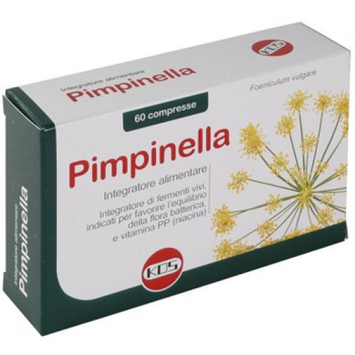 PIMPINELLA 60CPR KOS