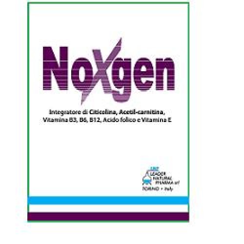 Noxgen migliora l'attività cerebrale 15 Buste a prezzo promo