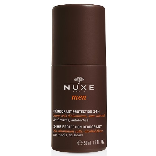 NUXE Men Deodorant Protect deodorante uomo protexione 24h 50ml