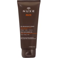 NUXE MEN Gel doccia detergente viso capelli e corpo 200ml