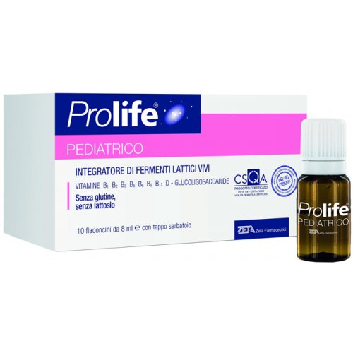 PROLIFE-PED 10FL 10ML