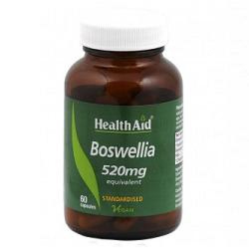 BOSWELLIA SER 60CPS HEALTH