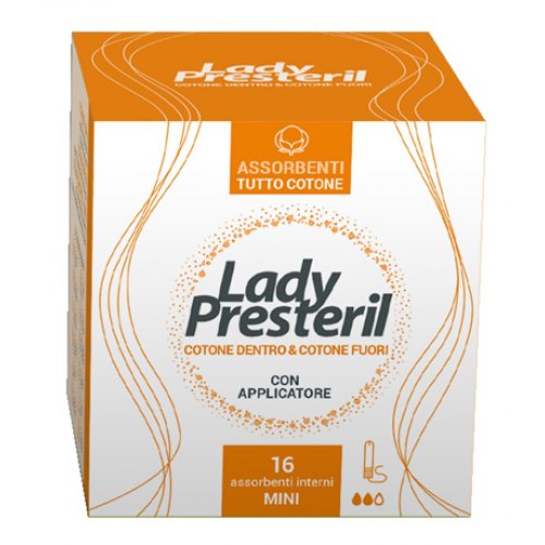 PRESTERIL-LADY ASS INTERNO NORM