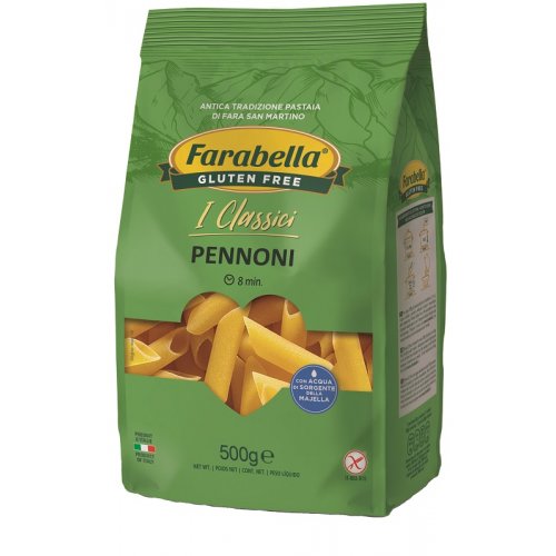 FARABELLA Pasta Pennoni 500g