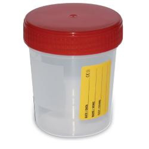 MEDIPRESTERIL Contenitore urina per analisi