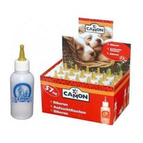 BIBERON PER CANI 57ML CAMON