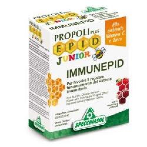 IMMUNEPID JUNIOR 20BUST