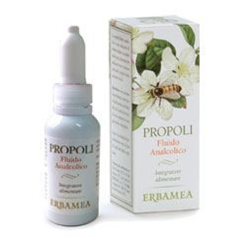 PROPOLI FLUIDO ANALC 30ML ERBAM