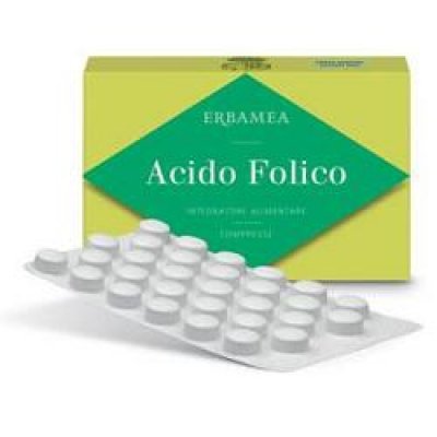 Acido Folico 800Mcg Fco X 100 Tab— Farmacorp