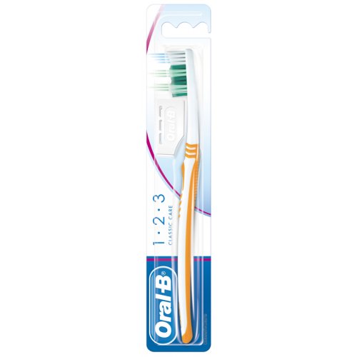 ORAL-B SPAZZ CLASSIC CARE 40 MED