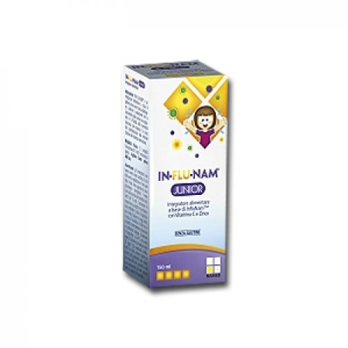 INFLUNAM BIMBI 150ML