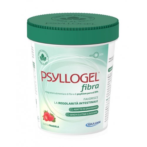 PSYLLOGEL FRAGOLA POLV 170G