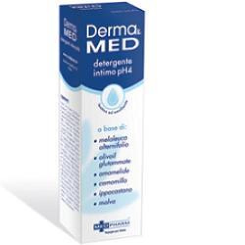 DERMAMED DETERG INTIMO 250 ML