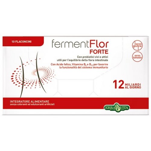 FERMENTFLOR FORTE 10F 8ML