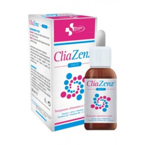 CLIAZENZ integratore per nausea e vomito 30ml