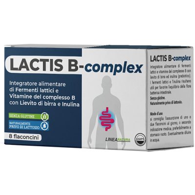 LACTIS-B COMPLEX INT 8FLAC