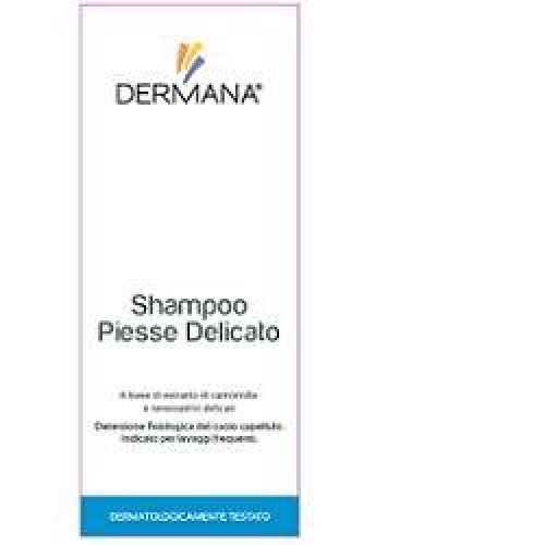 DERMANA-PIESSE SHAMPOO DELIC