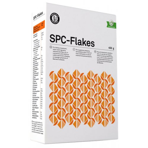 SPC-FLAKES fiocchi d'avena alimento speciale 450G