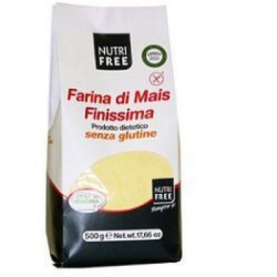 NutriFree Farina Multiuso Senza Glutine 1kg