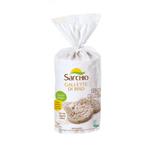 SARCHIO GALLETTE RISO 100G