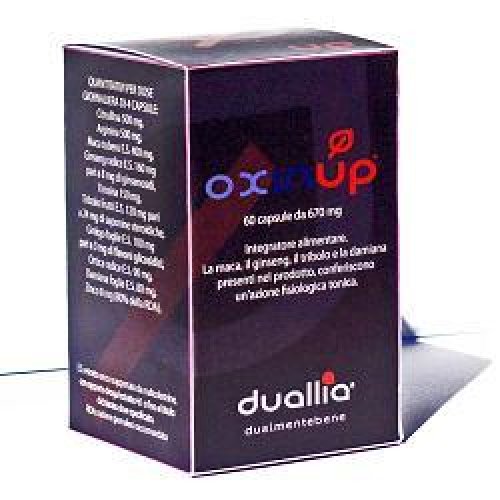 OXINUP 60CPS 670MG