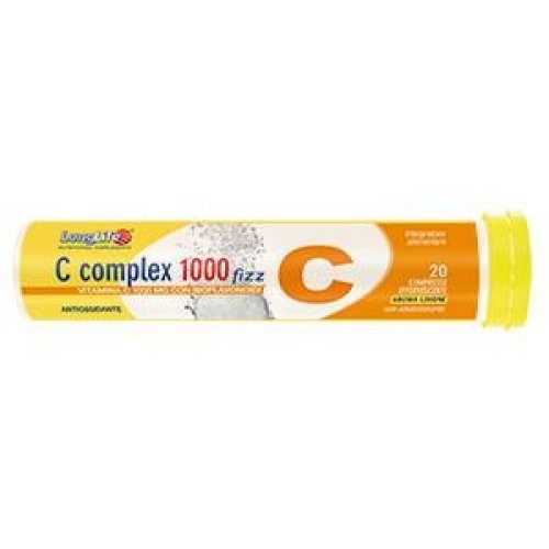 LONGLIFE C COMPLEX 1000 FIT 20CP