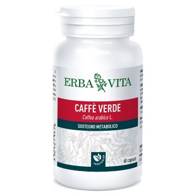 Caffè verde mese 60capsule - Biosalus