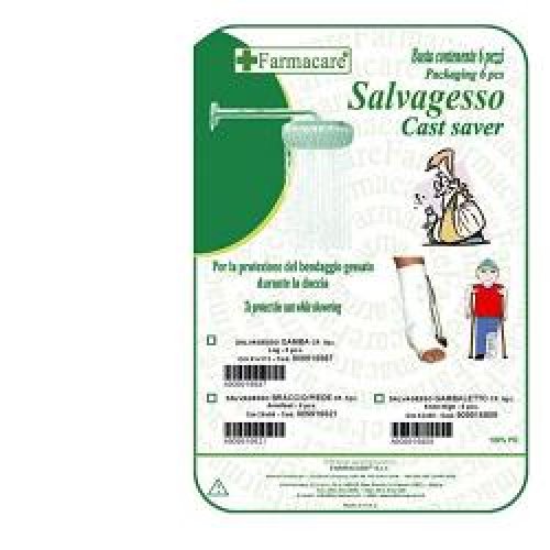 SALVAGESSO BRACCIO 6PZ BS FAMACA