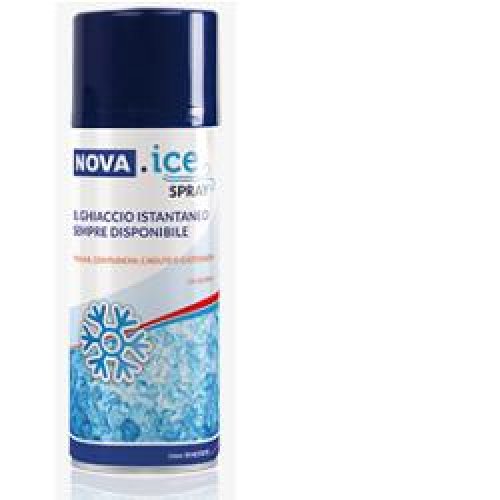 NOVA ICE GHIACCIO IST 400ML ARG