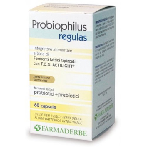 PROBIOPHILUS 60CPS FDR
