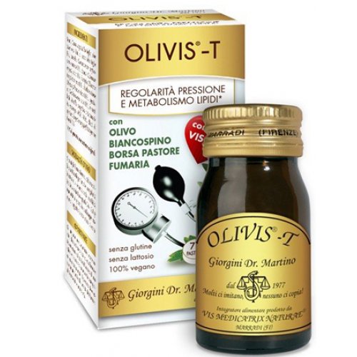 OLIVIS-T 30G PASTIGLIE