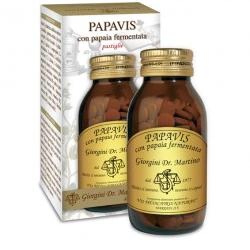 PAPAVIS 70G PASTIGLIE GIORG