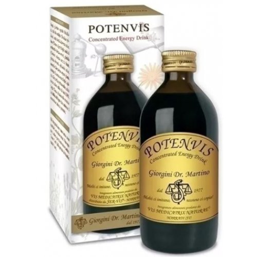 POTENVIS LIQUIDO 200ML