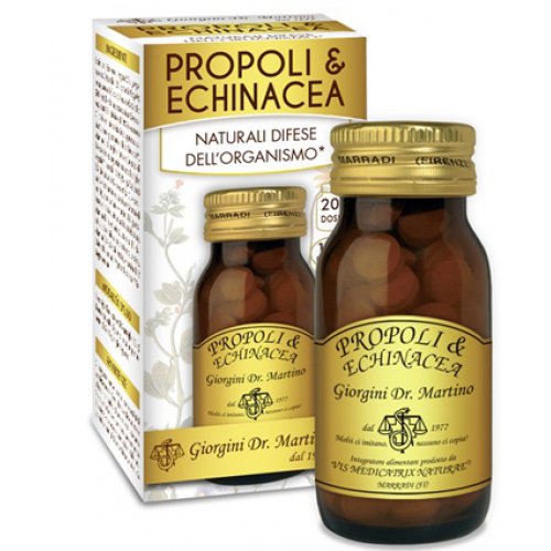 PROPOLI & ECHINAC 50G PAST GIORG