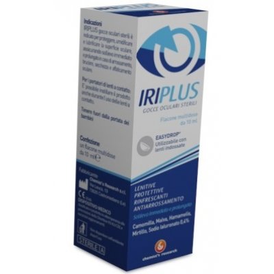 IRIPLUS 0,4% EASYDROP COLL 10ML