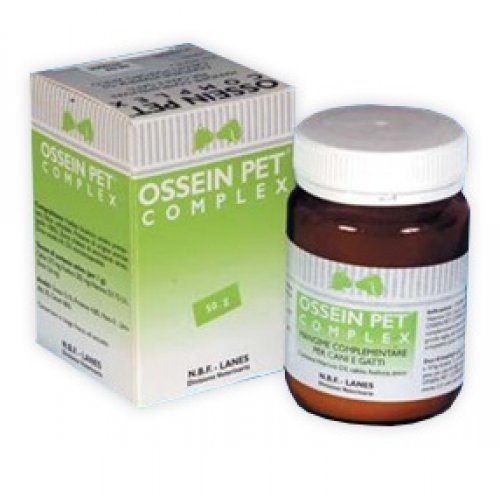 OSSEIN PET Complex Polvere 50g