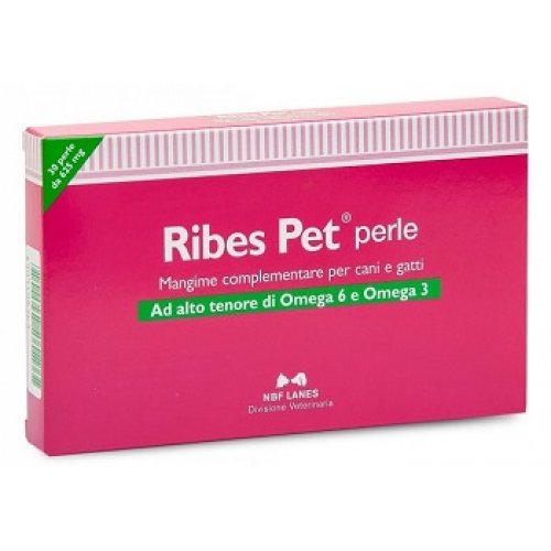 RIBES-PET 30 PERLE VET