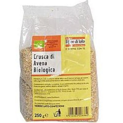 FdL Crusca Avena Bio 750g