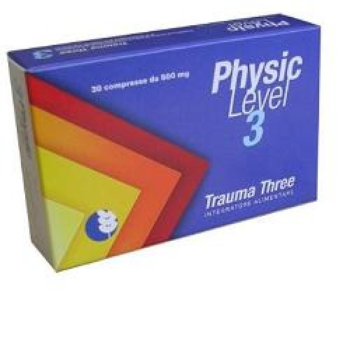 PHYSIC LEVEL 3 TRAUMA THREE 30CP