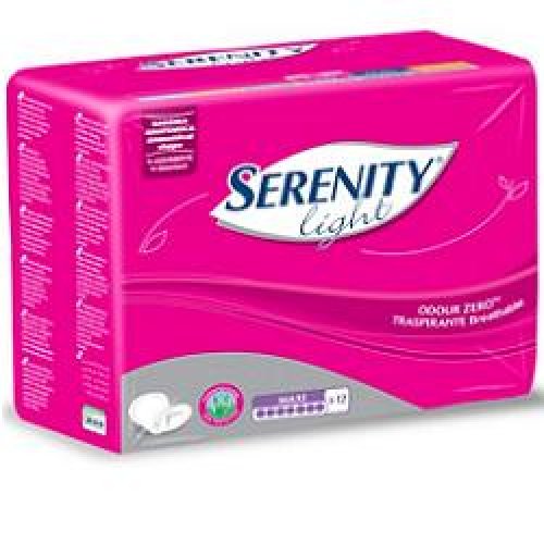 Serenity Light Lady Maxi 30 pezzi con prezzo promo