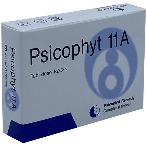 PSICOPHYT 11-A 4 Tubi Globuli