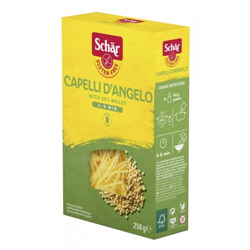 SCHAR-PASTA CAPEL D'ANG 250