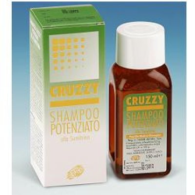 CRUZZY SHAMPO POTENZ SUMITRINA