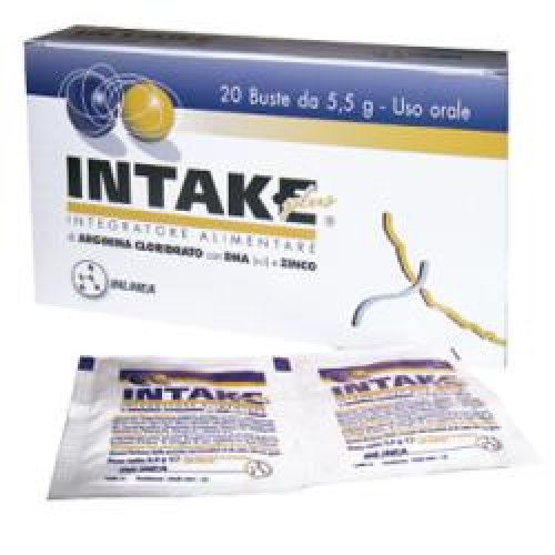 INTAKE-PLUS INTEG 20 BS